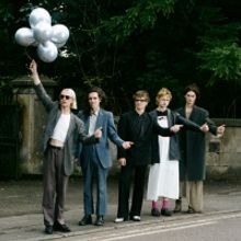 WALT DISCO Unveil Brooding Indie-Rock Rendition of 'Never Knew Love Like This Before'