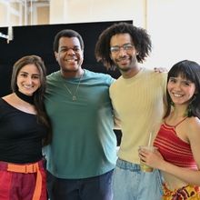 Adam Chanler-Berat, Jordan Dobson and More to Star in SMALL BALL at Philadelphia Thea