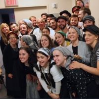 FIDDLER ON THE ROOF IN YIDDISH Cast Members to Take Part in Event at The Drama Book…