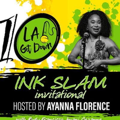 INKSLAM INVITATIONAL Will Bring Eight Top Slam Poets to Greenway Court Theatre