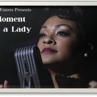 Sydnee Winters Stars As Lena Horne in A MOMENT WITH A LADY