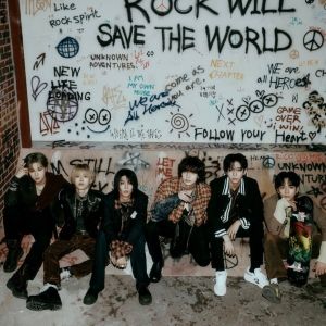 South Korean Rock Group Xdinary Heroes Release New Single 'Boy Comics'