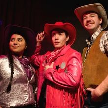 Open Space Arts To Extend Run Of MY LIFE AS A COWBOY By Three Weeks