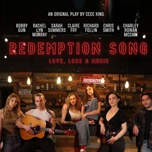 REDEMPTION SONG to Make World Premiere at Hollywood Fringe Festival