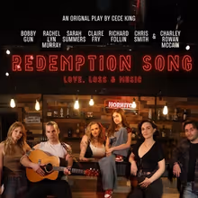 REDEMPTION SONG to Make World Premiere at Hollywood Fringe Festival