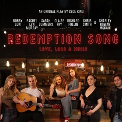 REDEMPTION SONG to Make World Premiere at Hollywood Fringe Festival