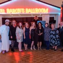 Dallas Black Dance TheatreReceives North Texas Performing Arts Stardust Award