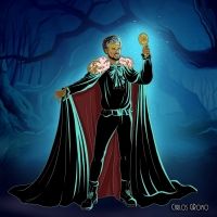 Black and Brown Theatre Brings a Timely Twist to a Tale as Old as Time 