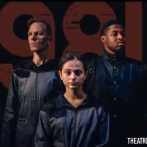 Spotlight: 1984 at Theatre Charlotte