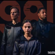 Spotlight: 1984 at Theatre Charlotte