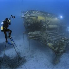 Underwater Photographer Brian Skerry Comes To Abt This Month