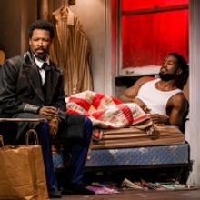 Video: Watch Highlights from TOPDOG/UNDERDOG on Broadway