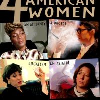 David Mamet's FOUR AMERICAN WOMEN Streams From the Great Barrington Public Theater