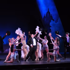 Review: Reagle Music Theatre of Greater Boston's AN AMERICAN IN PARIS is…
