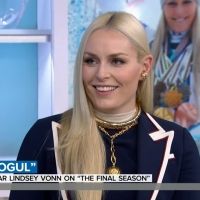 VIDEO: Watch Skiier Lindsey Vonn Interviewed on TODAY SHOW! Video