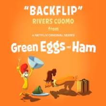 Rivers Cuomo Releases Netflix's GREEN EGGS AND HAM Theme Song