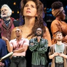 Listen to Tracks from All Five Tony Nominees for Best Original Score