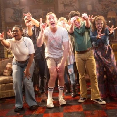 Video: Watch 'Kaboom' From THE UNTITLED UNAUTHORIZED HUNTER S. THOMPSON MUSICAL