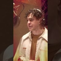 Video: Ali Louis Bourzgui Sings 'I'm Free' from THE WHO'S TOMMY in the Recording… Video