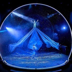 Review: THE LION, THE WITCH AND THE WARDROBE at Kings Theatre Glasgow