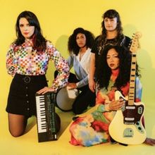 LA LUZ Share Lead Single 'Strange World' From New Album