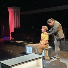 THE GIVER to be Presented at Lakewood Playhouse This Month