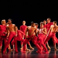 Review: CAPE BALLET AFRICA - SALT at Pam Golding Theatre At The Baxter Photo