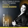 SIMPLY THE BEST Featuring Dayna Daddio to Bring 80s Rock Tribute to Cheney Hall