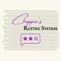 Student Blog: Choppie's Rating System