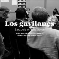 STAGE TUBE: La Zarzuela comienza los ensayos de LOS GAVILANES