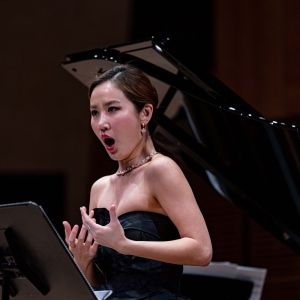Soprano Hera Hyesang Park to Perform In Featured Recital At Orchestre De Chambre De…