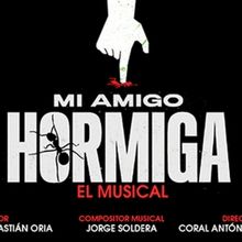 MI AMIGO HORMIGA llega a Madrid