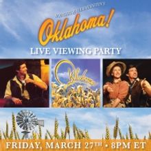 R&H Movie Night Continues Friday With OKLAHOMA! Starring Hugh Jackman, Available for 
