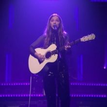 VIDEO: Watch Jade Bird Perform 'Love Has All Been Done Before' on LATE NIGHT WITH SET
