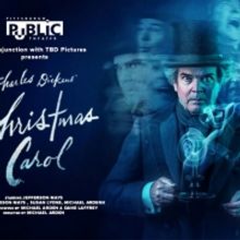 Jefferson Mays Reprises Role in A CHRISTMAS CAROL to Benefit Pittsburgh Public Theate
