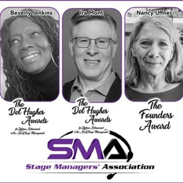 Jill Gold, Beverly Jenkins and Ira Mont to Receive 2026 Del Hughes Awards for Lifetim Photo