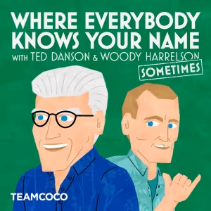 SiriusXM to Launch New Podcast with Ted Danson and Woody Harrelson, 'Where Everybody…