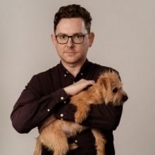 Jim Campbell Brings His Show BEEF To The Edinburgh Fringe Festival