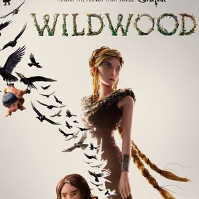 WILDWOOD Key Art Debuts Ahead of LAIKA's Fantasy Film Release