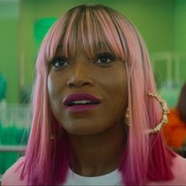 Keke Palmer Performing Original Songs for I LOVE BOOSTERS Soundtrack