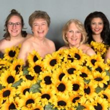 The Community Players Will Present CALENDAR GIRLS