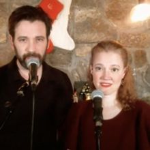 Exclusive: Patti Murin and Colin Donnell Sing 'White Christmas' as Part of the Seth C