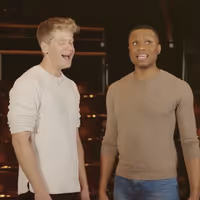 Video: KINKY BOOTS Tour Stars Perform Acoustic 'Not My Father's Son' Video