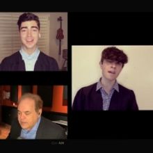 VIDEO: Orange County School of the Arts Founder Sings 'Forever Young' With Class of 2