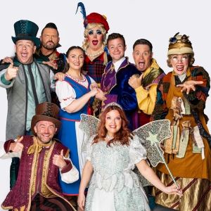 First Look At The Pavilion Theatre Pantomime