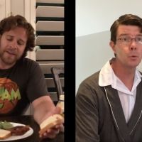 VIDEO: Gavin Lee and J. Michael Finley Perform 'You Rule My World' From THE FULL…