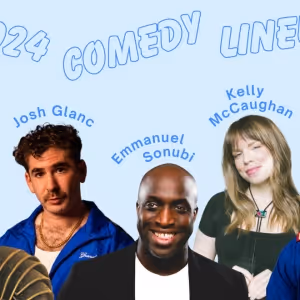 SoHo Playhouse Announces Lineup For 2024 International Fringe Encore Comedy Series