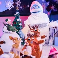 Review: RUDOLPH THE MUSICAL is Festive Family Fun at FIRST STAGE