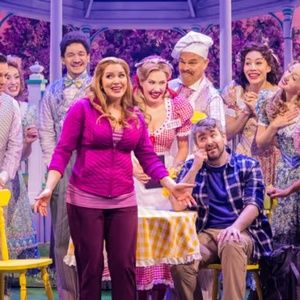 TODAY's 'Broadway Week' Lineup: TITANIQUE, TWO STRANGERS, & More