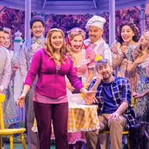 TODAY's 'Broadway Week' Lineup: TITANIQUE, TWO STRANGERS, & More